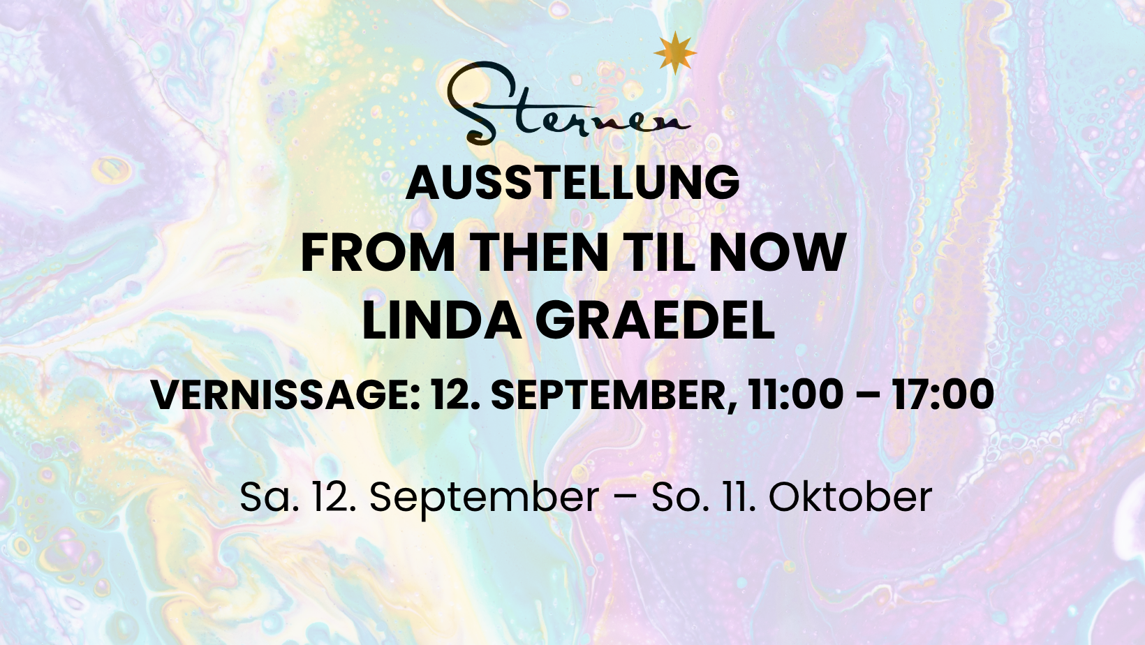 Read more about the article From then til now 85 Jahre Linda Graedel 