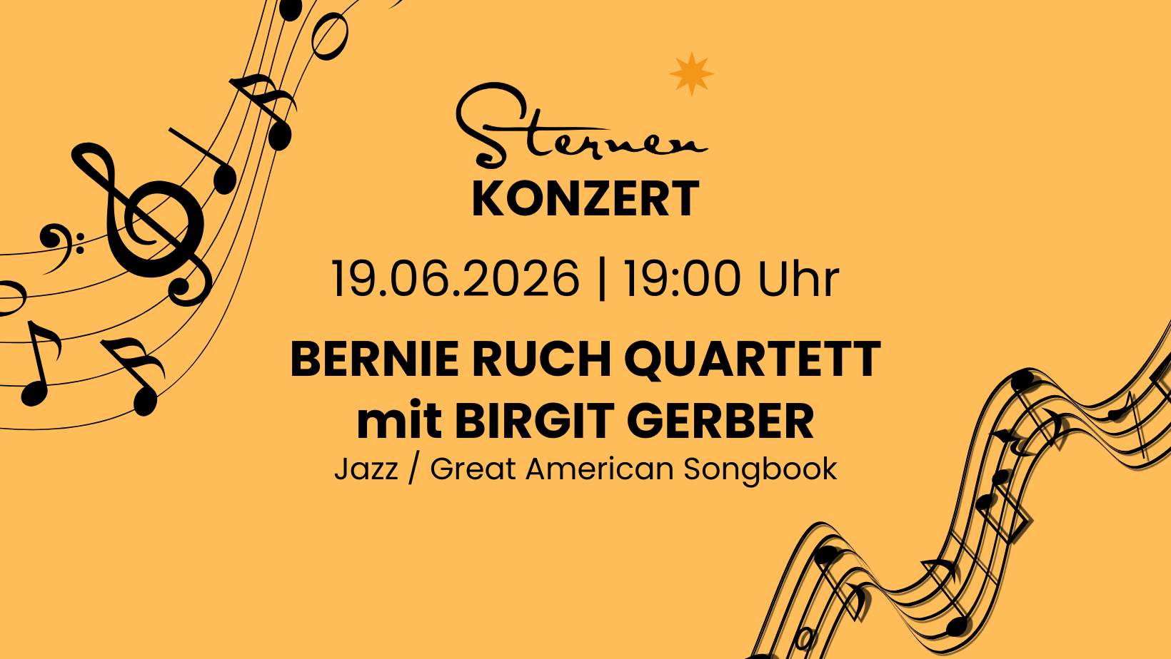 Read more about the article Bernie Ruch Quartett