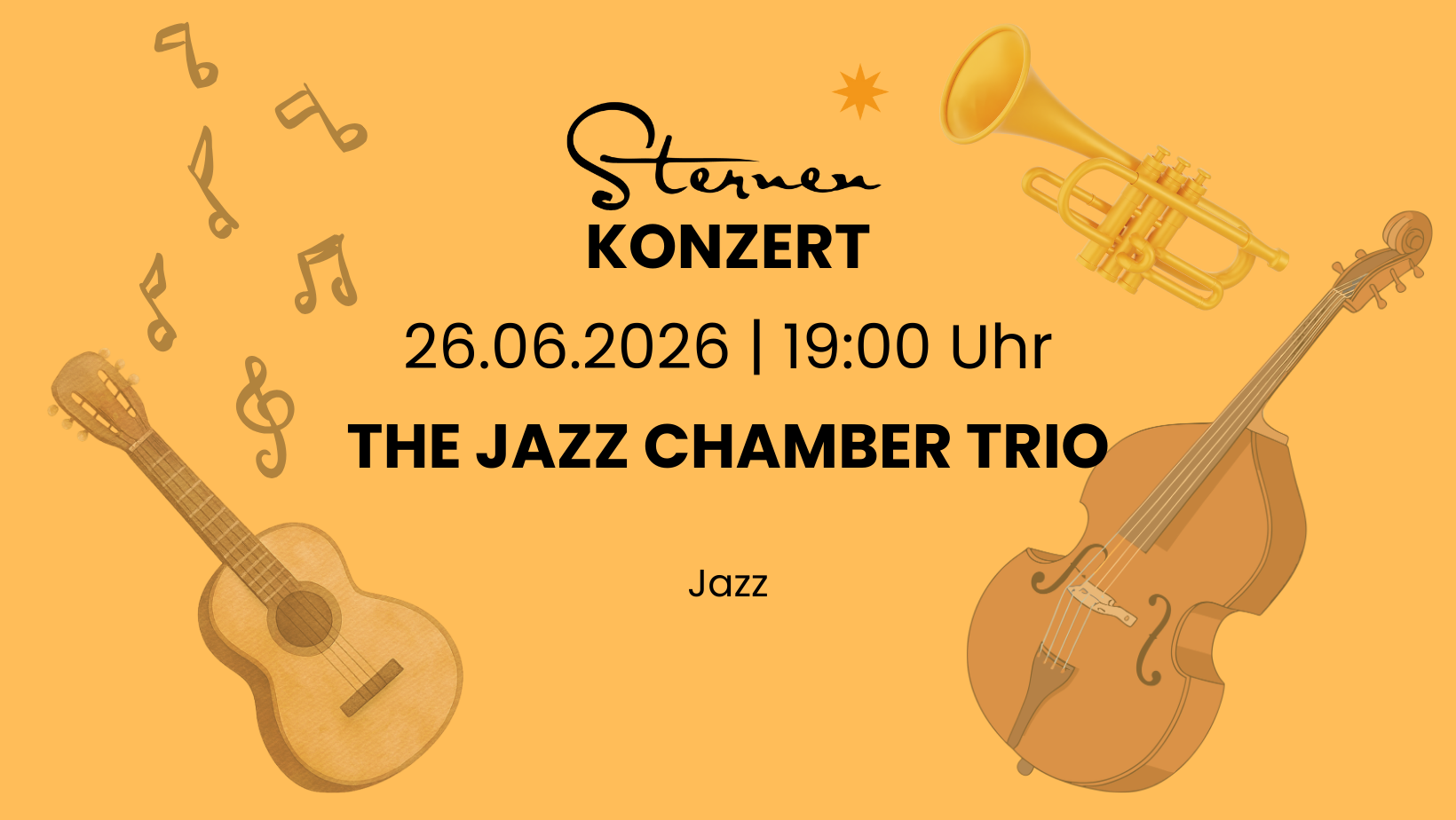 Read more about the article Jazz Chamber Trio