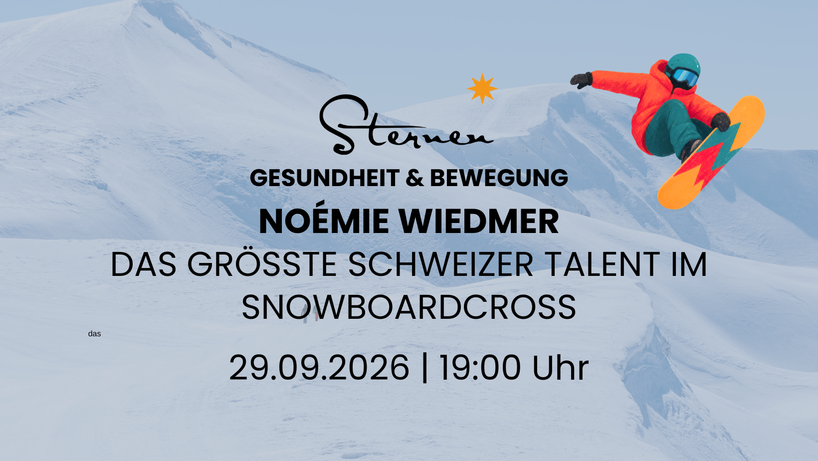 Read more about the article Noémie Wiedmer